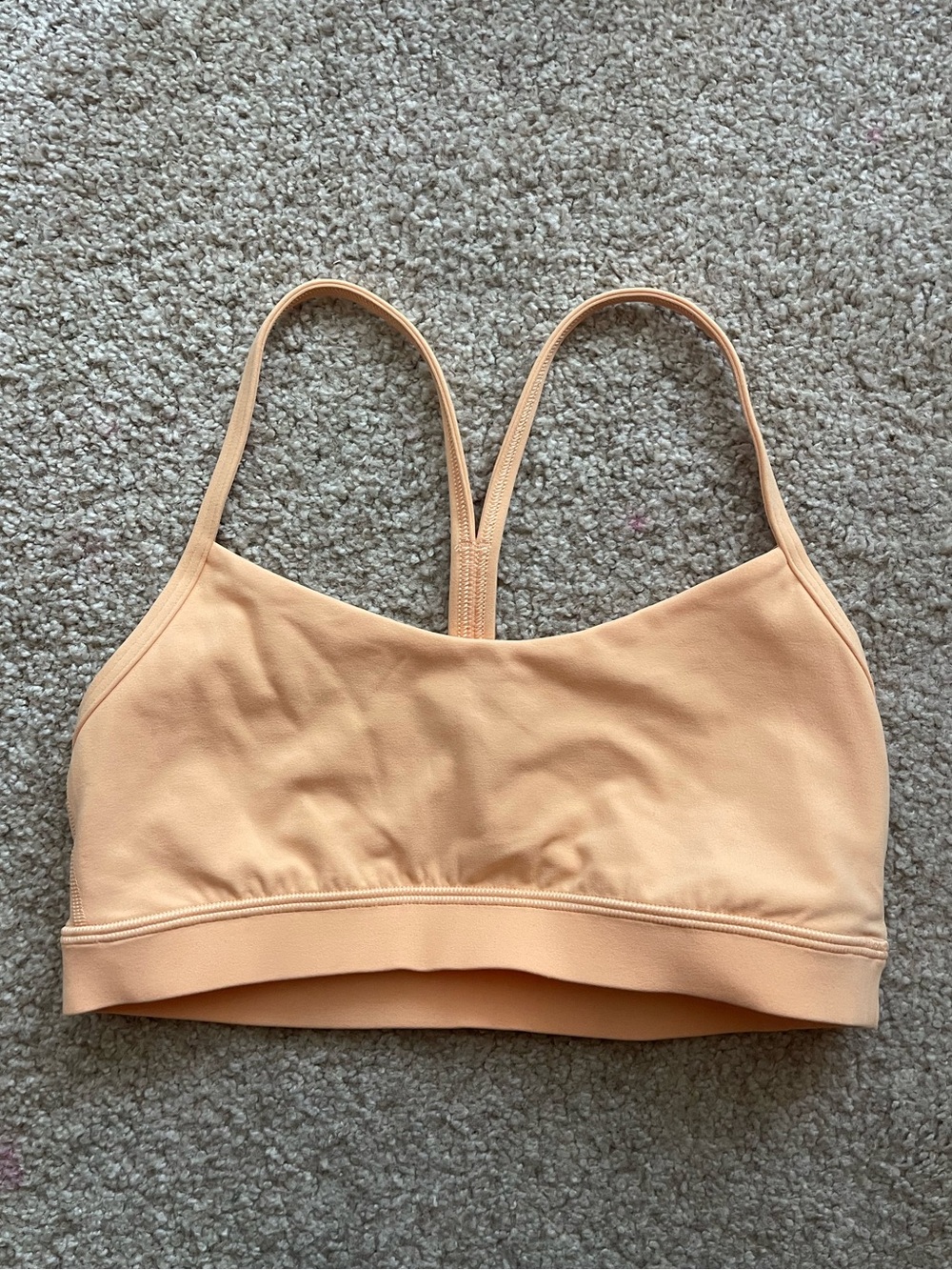 lululemon Flow Y Bra Nulu *Light Support, A-C Cups